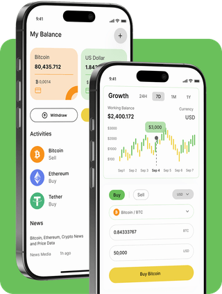 Interfaccia della piattaforma di trading Quantum Italiano con dati di mercato in tempo reale